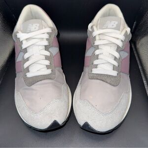 Size 8 - New Balance 237 Marblehead Violet Shadow Wmns, WS237VA, Clean, No Box
